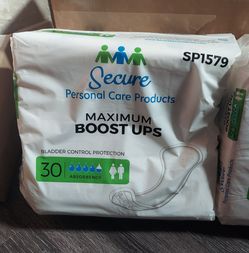 Boots ups