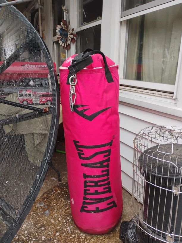 Punching Bag
