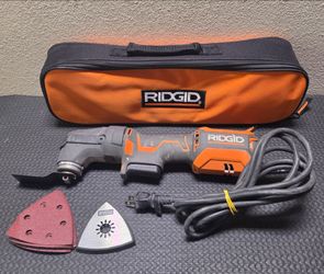 Ridgid Multi-Tool