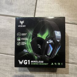 Wireless Gaming Headsets