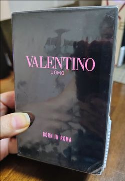 Valentino born in Roma (original)
