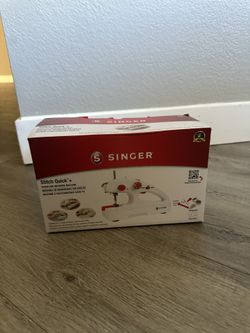 SINGER STITCH QUICK +