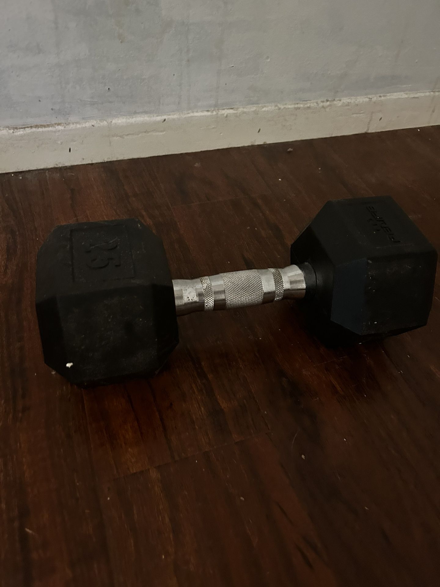 25lb Dumbell
