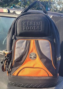 Klein Tool bagpack