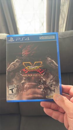 Random PS4 games