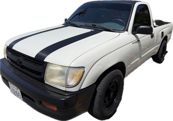 1998 Toyota Tacoma