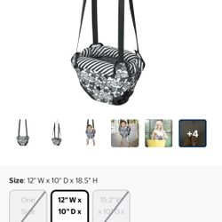 Like New Doorway Jumper