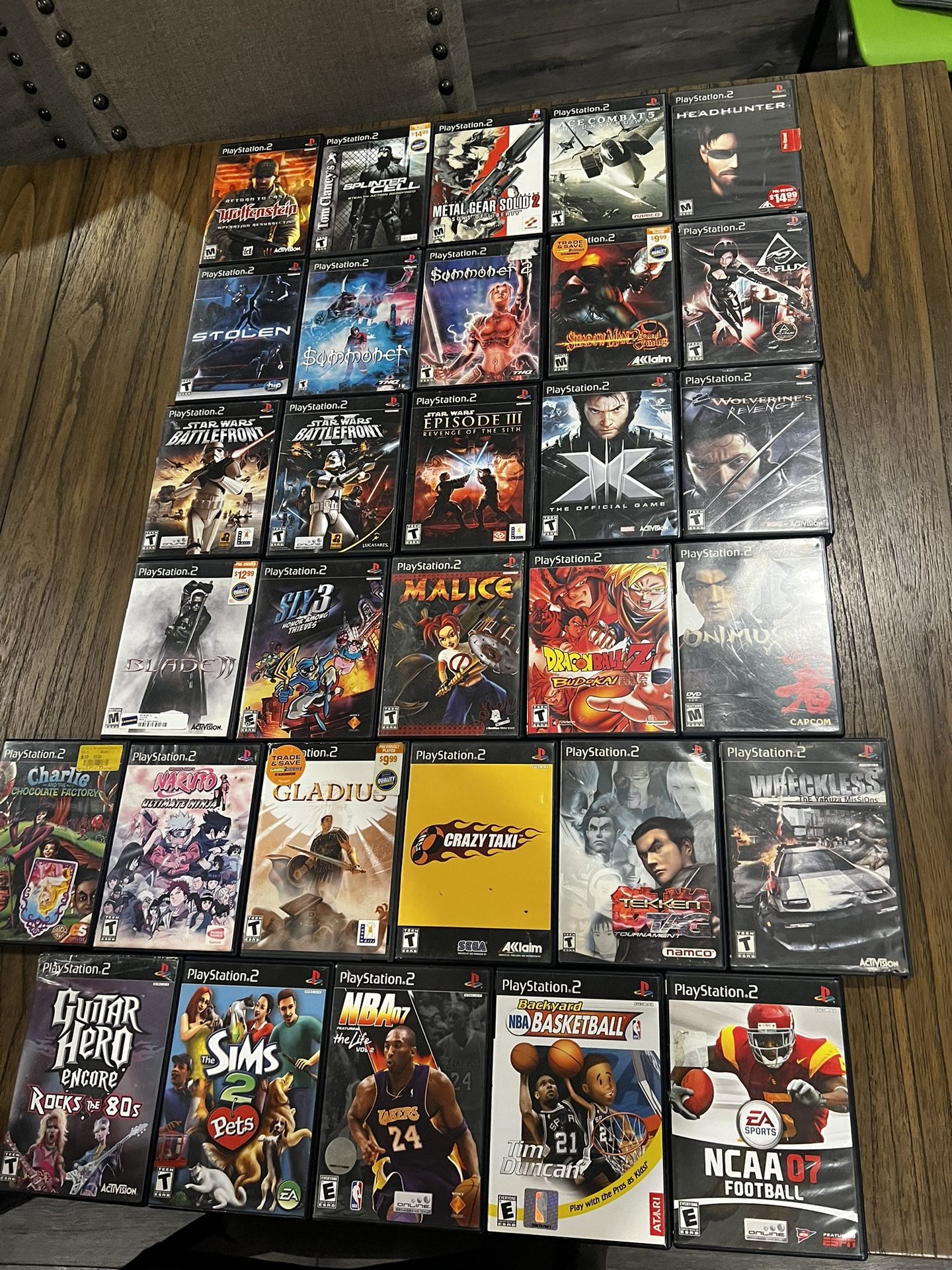 Star Wars Battlefront 2 PS2 for Sale in Stockton, CA - OfferUp