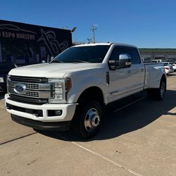 2017 Ford F-350