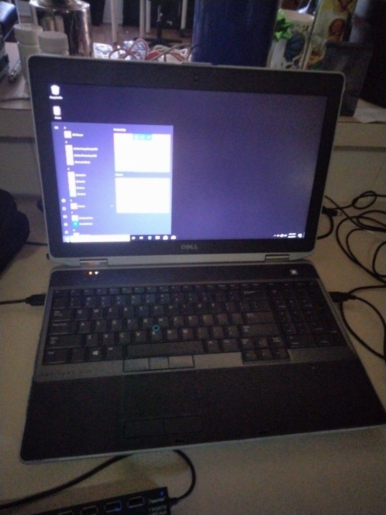 Dell Latitude E6530