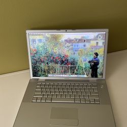 🔥 2008 MacBook Pro 15 inch with 240 GB SSD - $70 or best offer