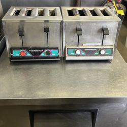 Toastmaster commercial