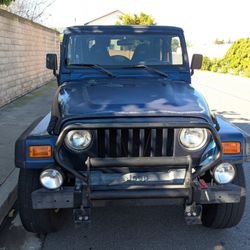Jeep Wrangler TJ