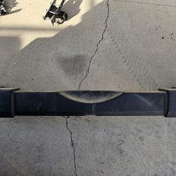 Jeep JK rear bumper