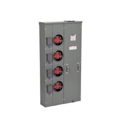 SquareD MP44-125 4 meter 400A main panel MP44125