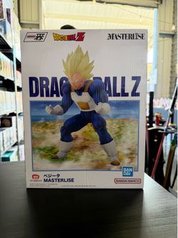 Masterlise Vegeta