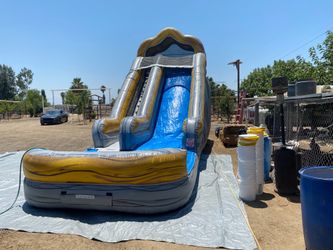 Waterslide for sale