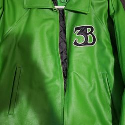 Brand New 3B Genuine Leather Jacket Only $300