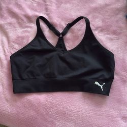 Small Puma Sports bra 