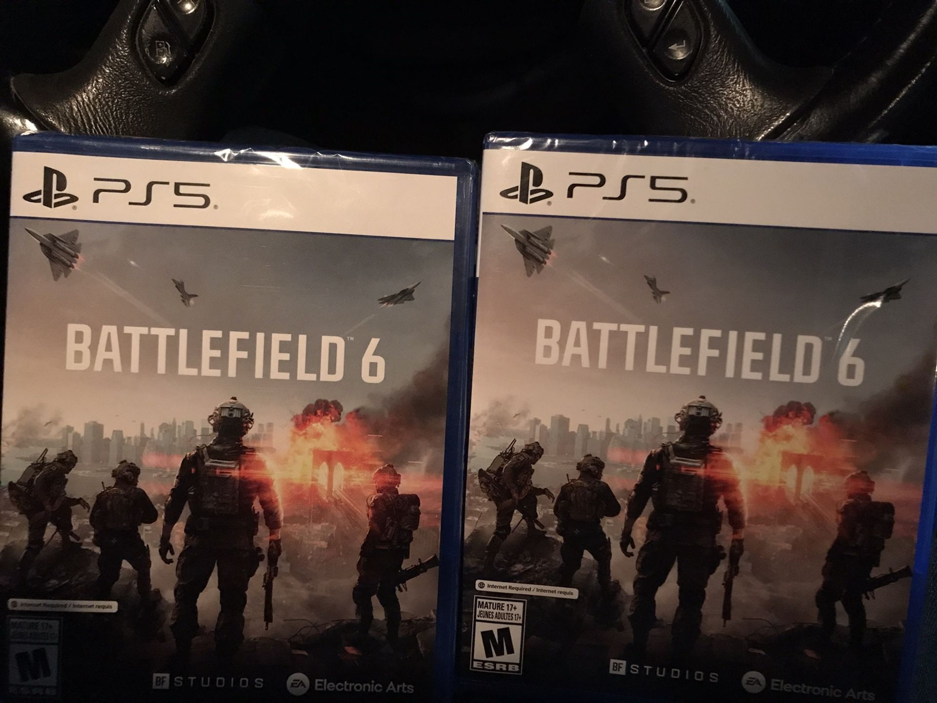 Battlefield 6 PS5 New & Sealed