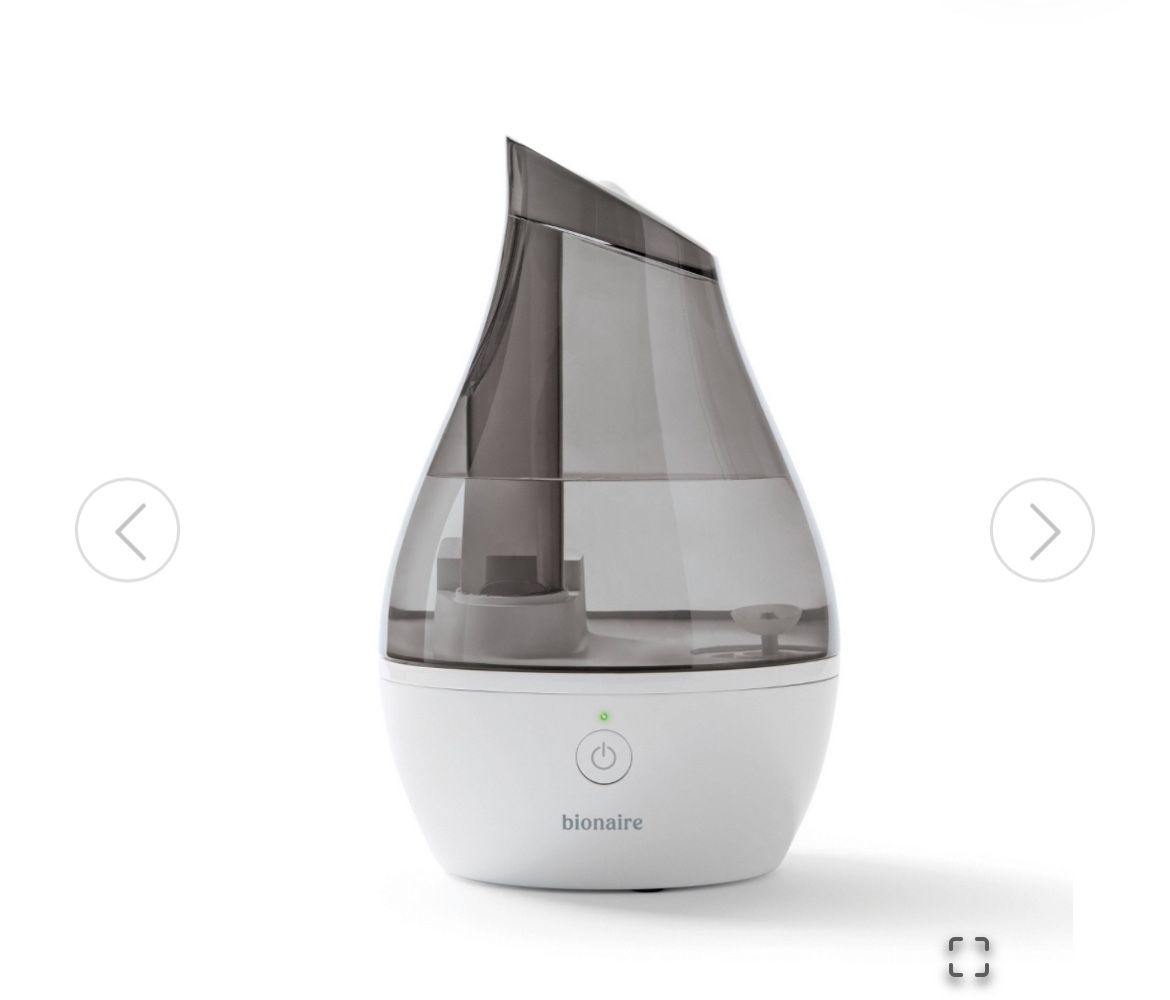 Bionaire Humidifier cool mist ultrasonic
