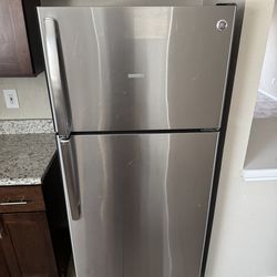 Gray Fridge