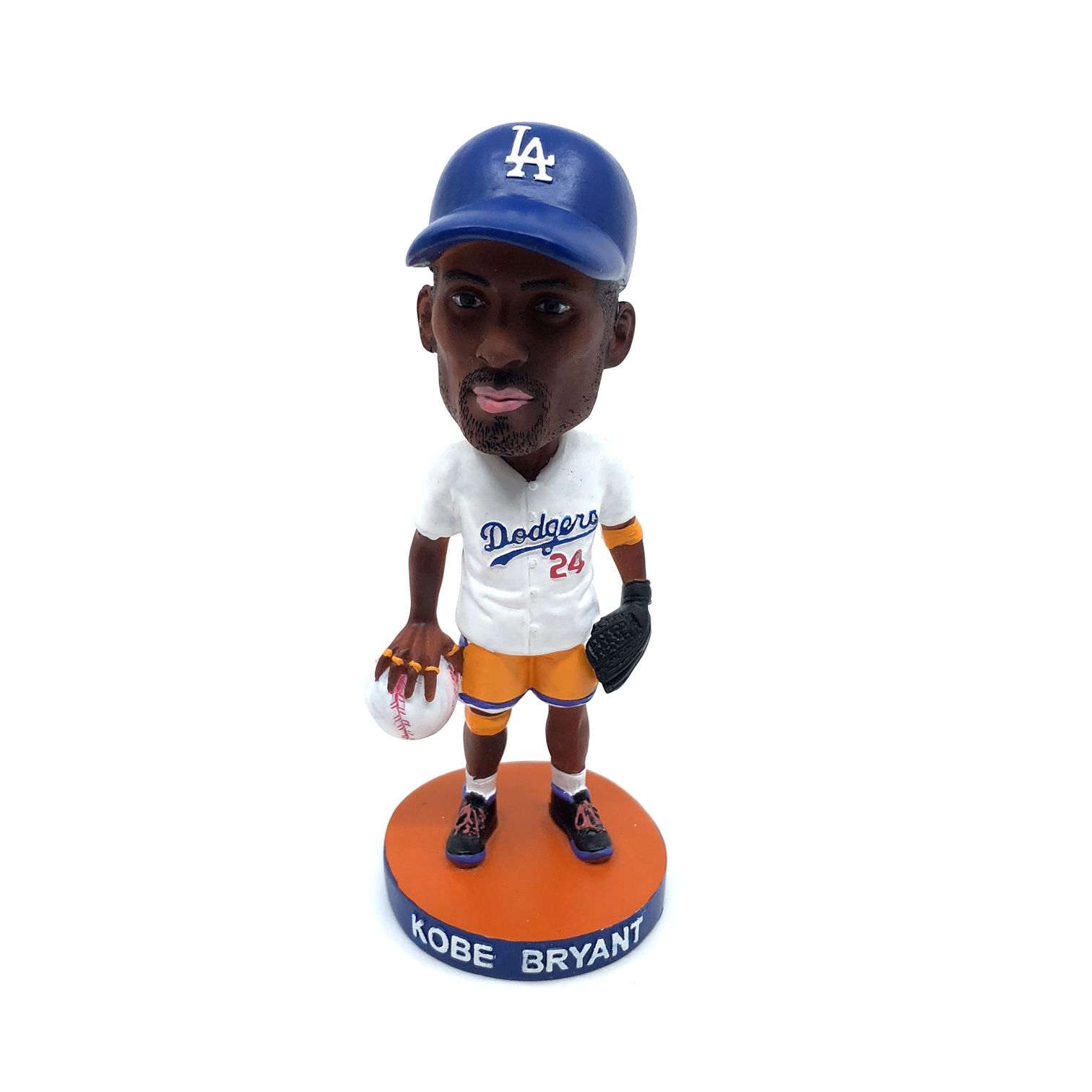 Kobe Bryant Dodgers Bobblehead - NEW