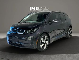 2014 BMW i3