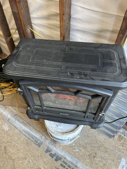 Electric Fireplace