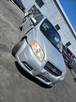 Chevy Aveo