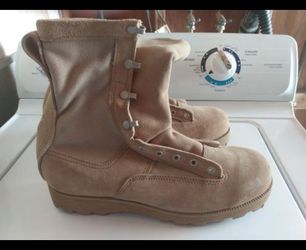 New Size 11.5 Belleville Gore-Tex boots $75 No laces Message if interested CROSS POSTED