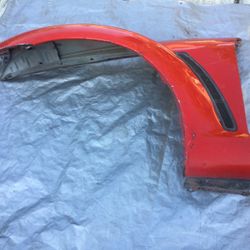   2004 2005 2006 2007 2008 Mazda Rx8 Right Fender