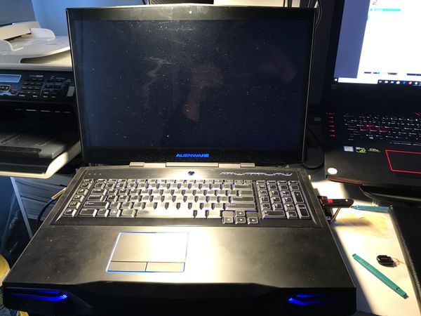 Alienware M18xR1 Driver Download For Windows 10