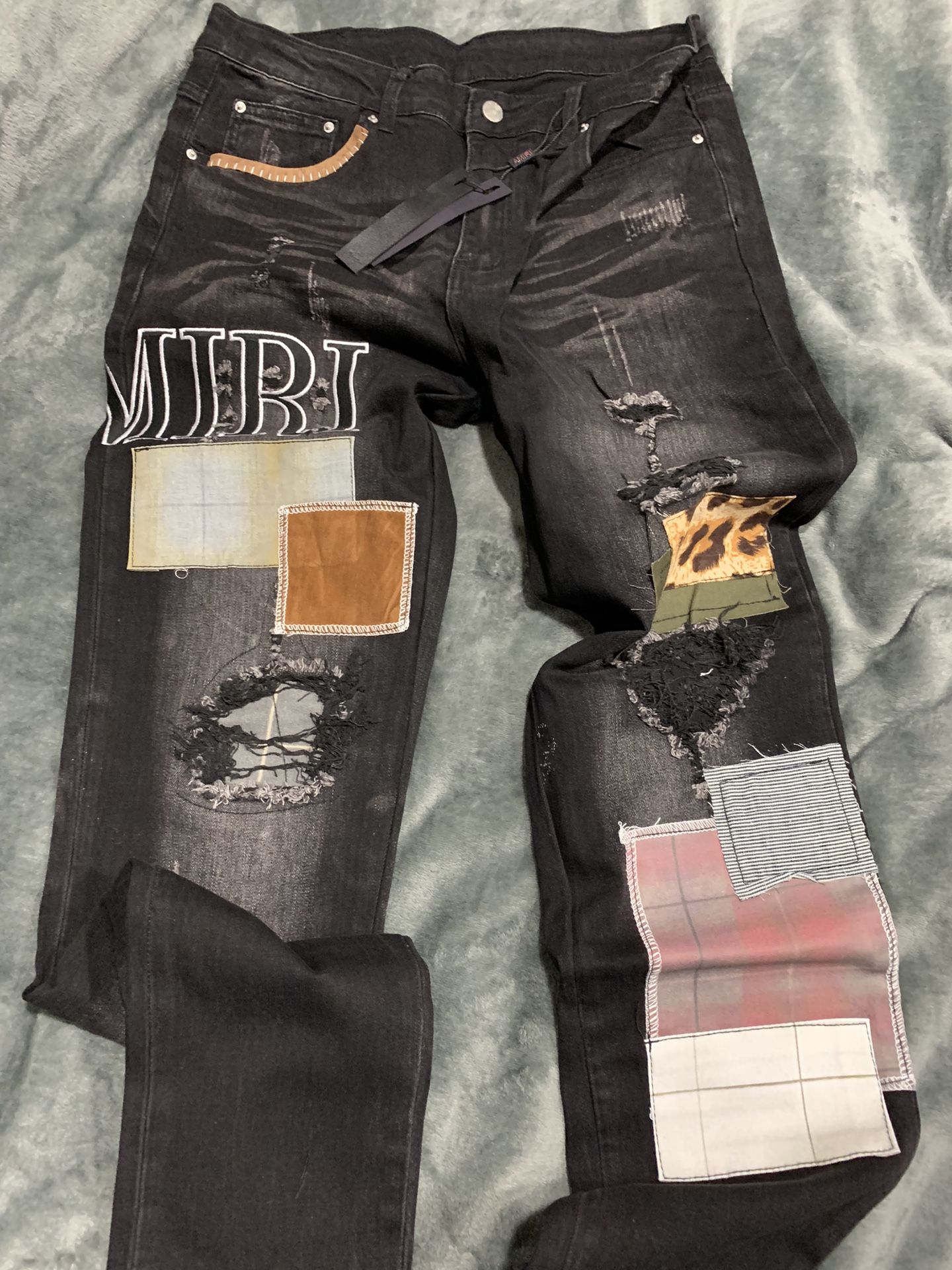 Amiri Jeans