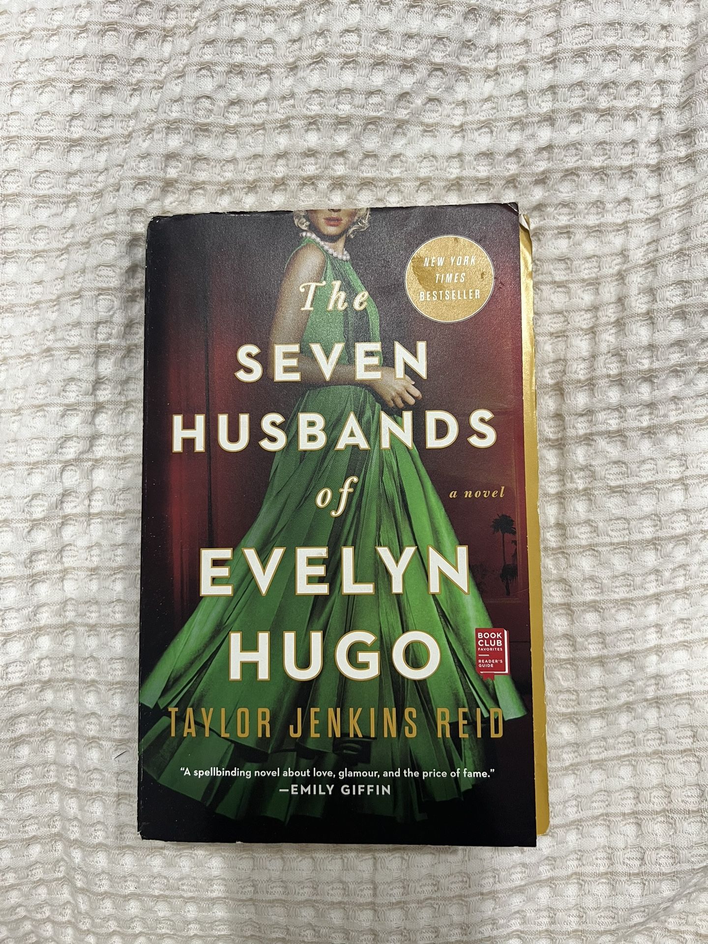 Evelyn Hugo Book