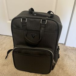 New guess Diaper Book bag