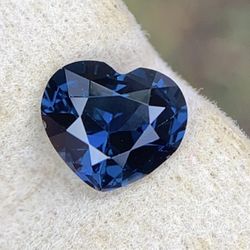 NATURAL UNHEATED 1.63CT COBALT BLUE SPINEL