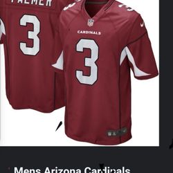 Nike AZ Cardinals jersey