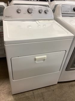 Whirlpool 7 cu.ft. Electric Dryer