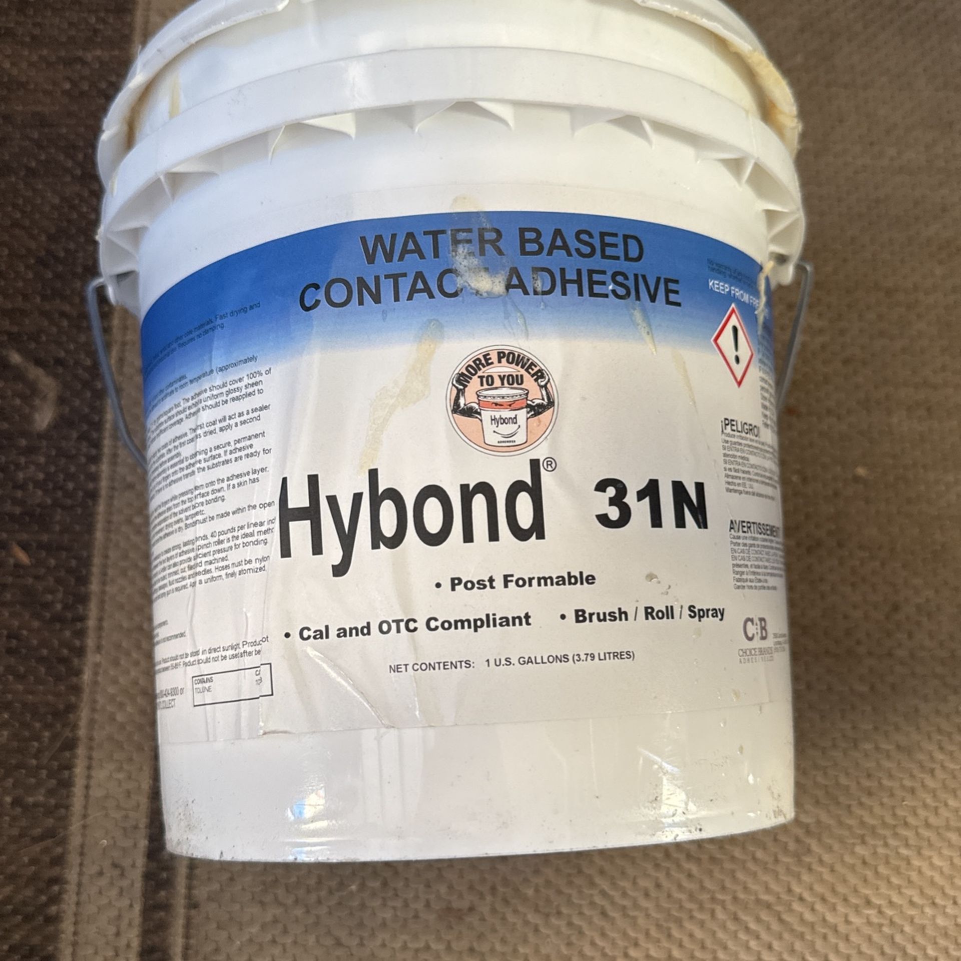 Hybond 31 N Wood Adhesive