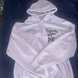 Juice WRLD In Loving Memory Hoodie 