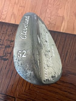 Cleveland 52 Degree Gap Wedge Tour Action 900 Bronze, Right-handed