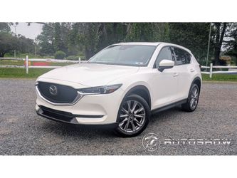 2020 Mazda CX-5