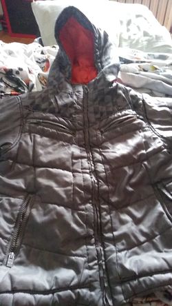 Dkny boy coat
