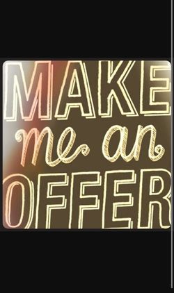 CHECK [OUT MY OFFERS!!