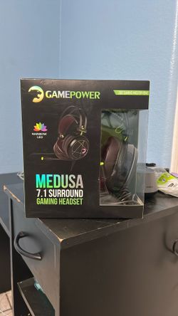 Gamepower Gaming Headset