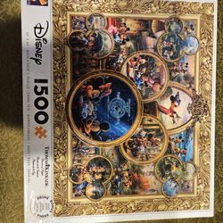 Disney Puzzle