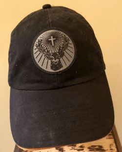 Jagermeister snap back hat cap