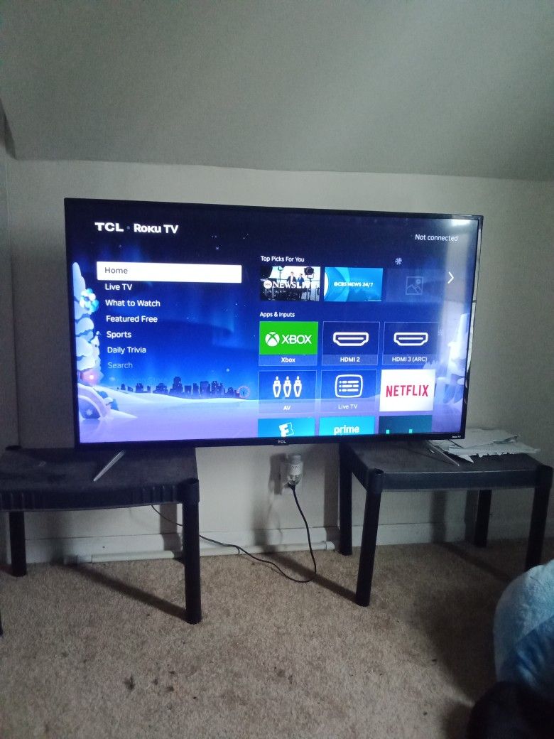 50in Smart Tv