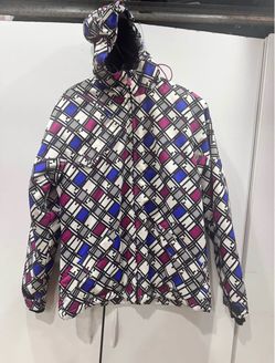 Girl snow jacket ski snowboard